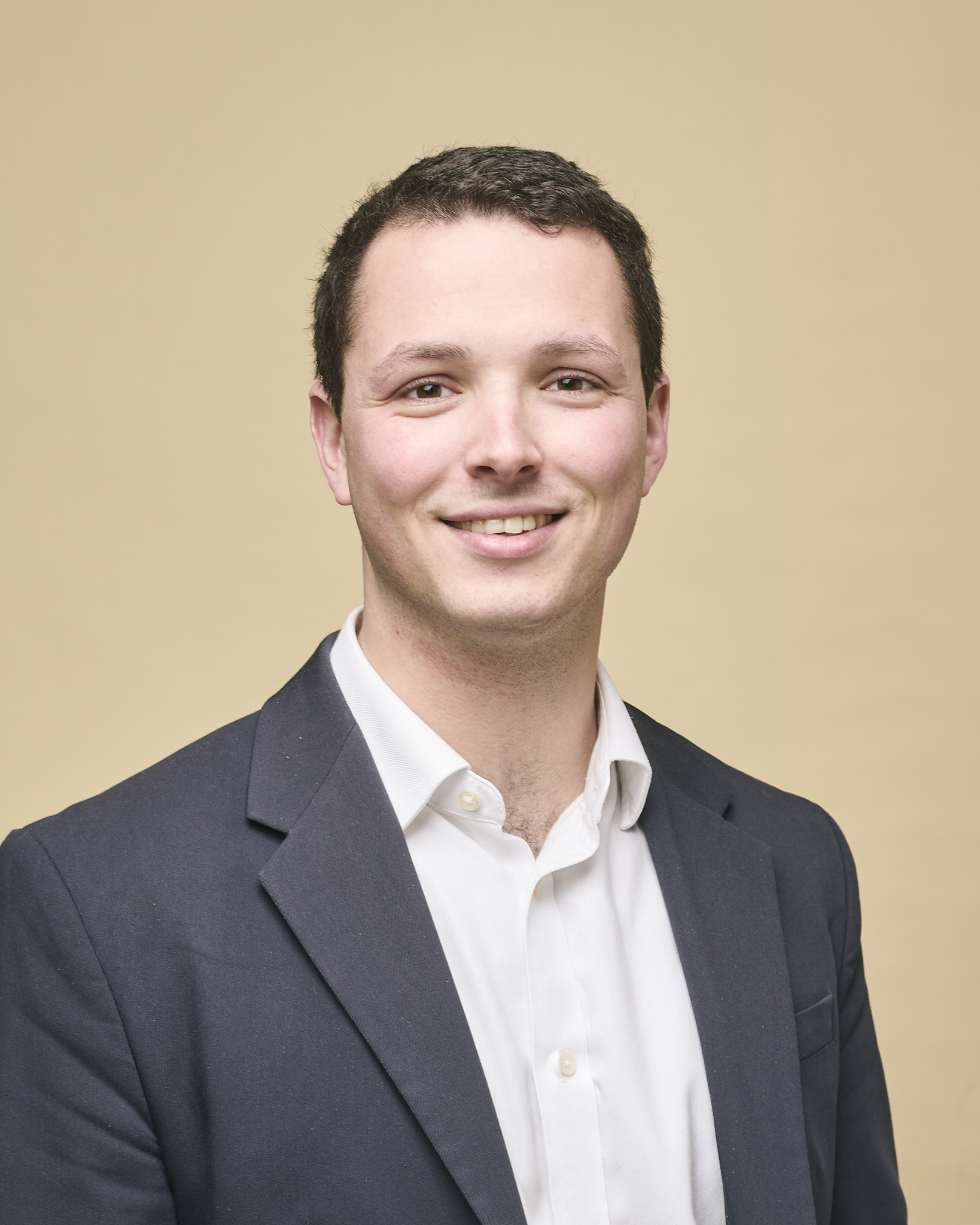 Nicolas Camazzola, conseiller en gestion de patrimoine